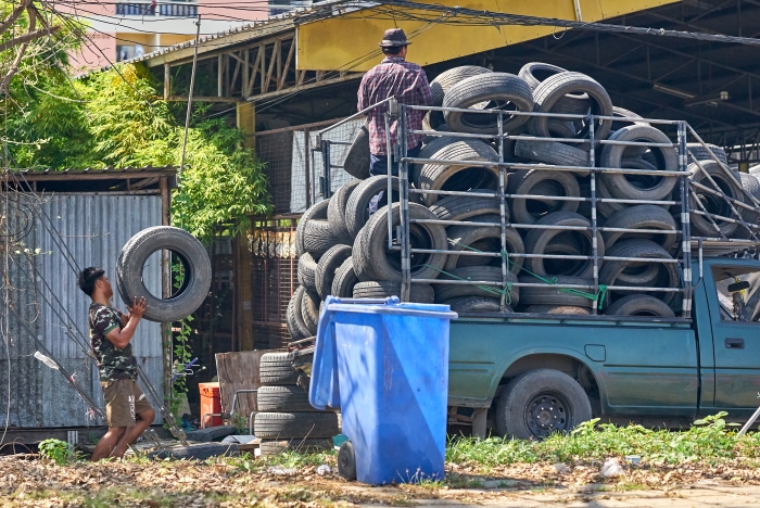 ian andrew tra