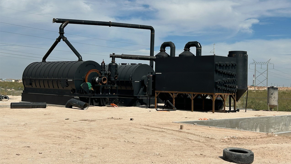 waste energy midland